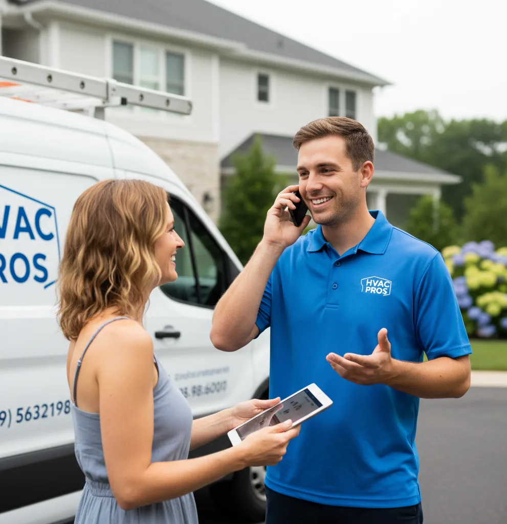 Cobra HVAC customer support in Grindstone